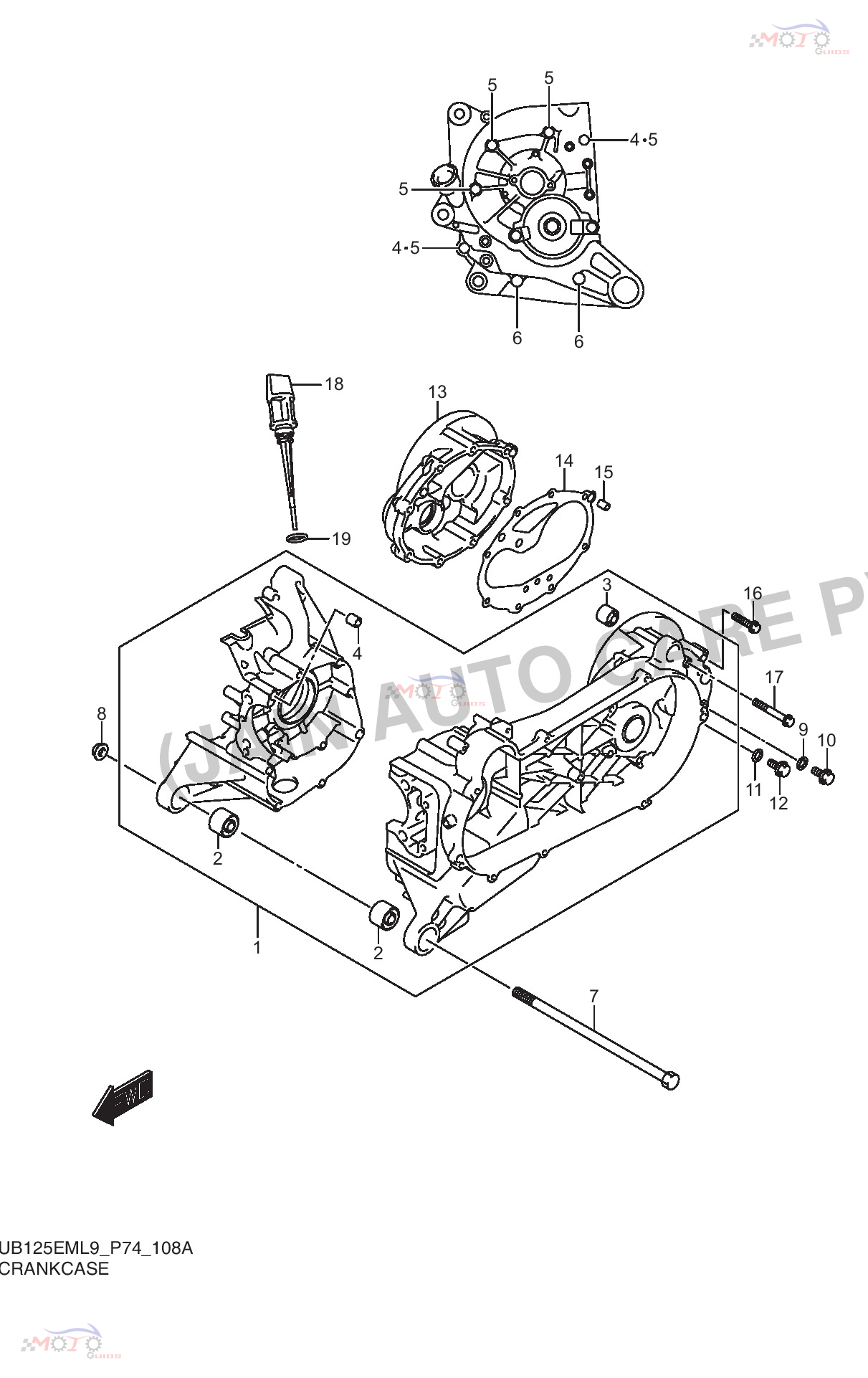 Engine Diagram